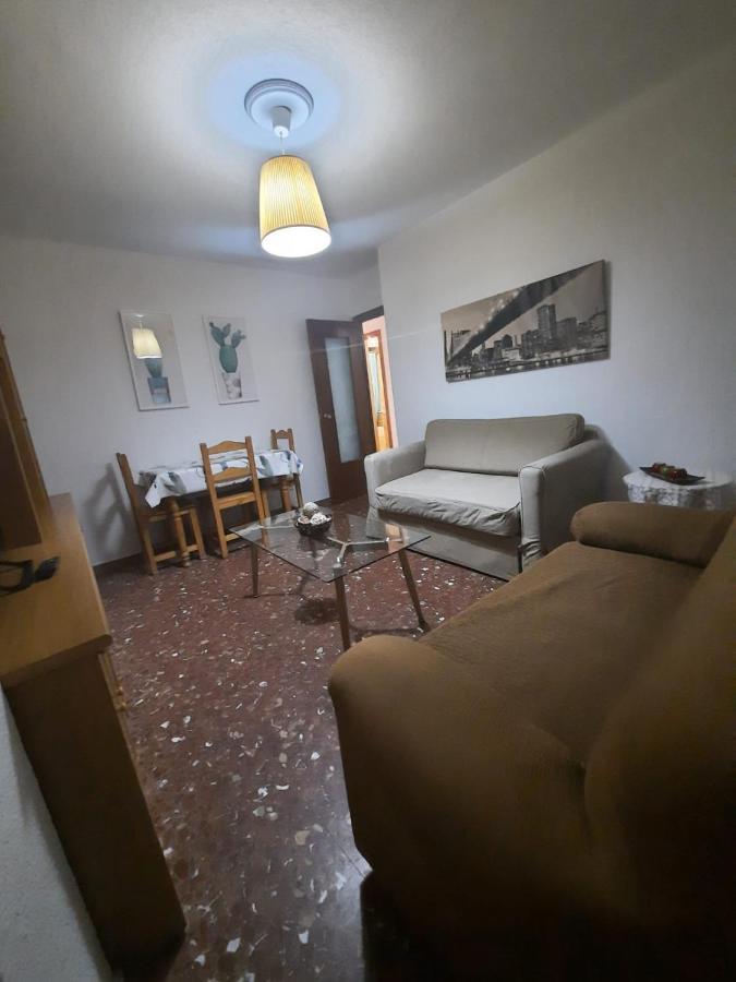 Apartamento Entre Patios San Basilio Apartamento