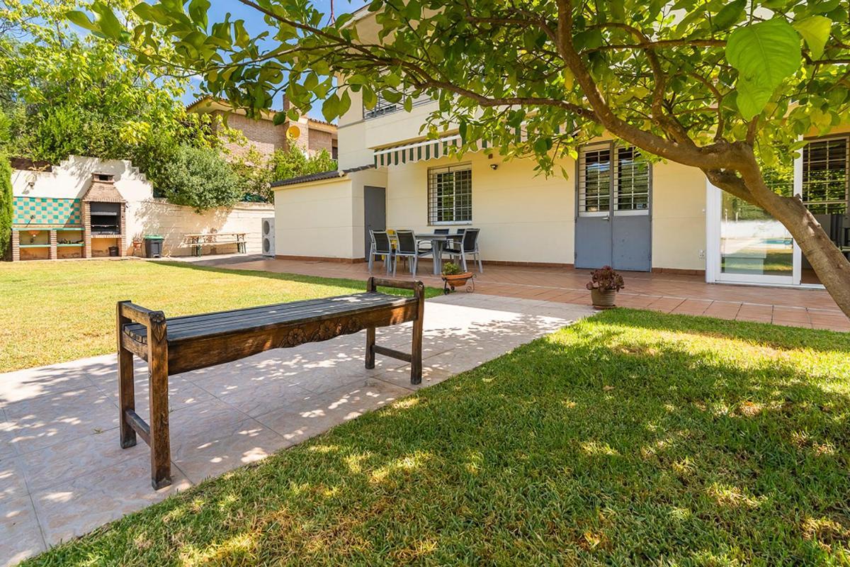 La Casa Del Olivo En Сasa de vacaciones Córdoba