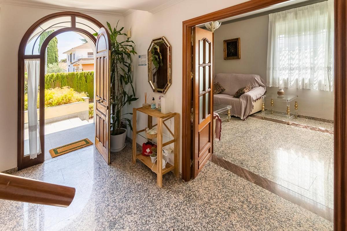 La Casa Del Olivo En Сasa de vacaciones
