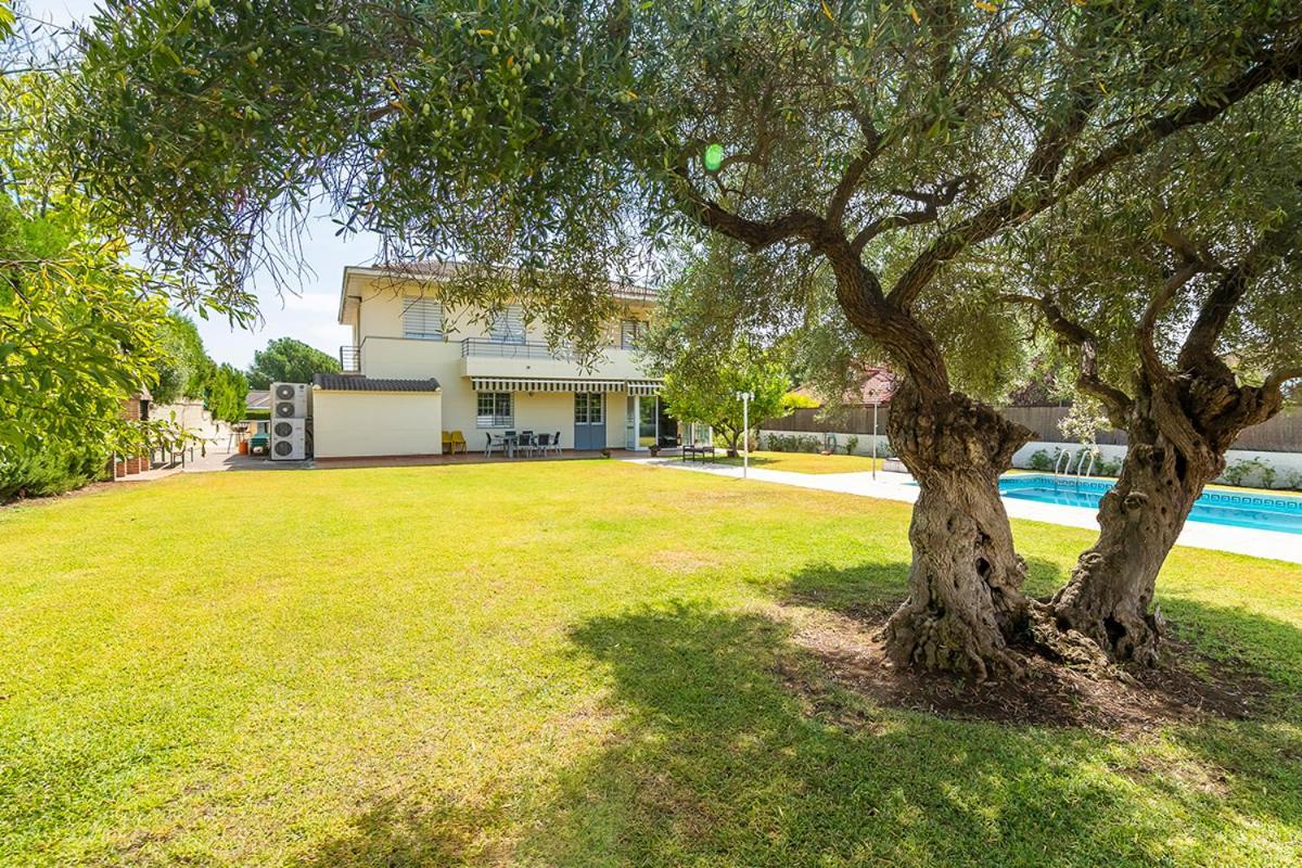 La Casa Del Olivo En Сasa de vacaciones Córdoba
