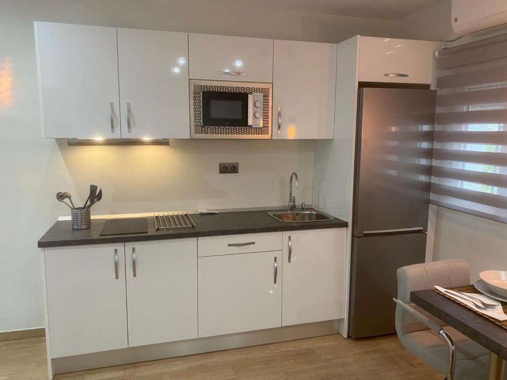 Aptos.paniagua A Y B Apartamento *