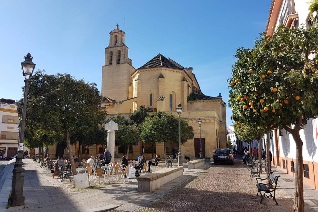 Apartamento San Pedro-corredera