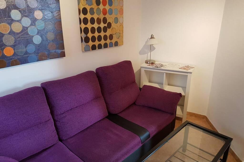 Apartamento San Pedro-corredera