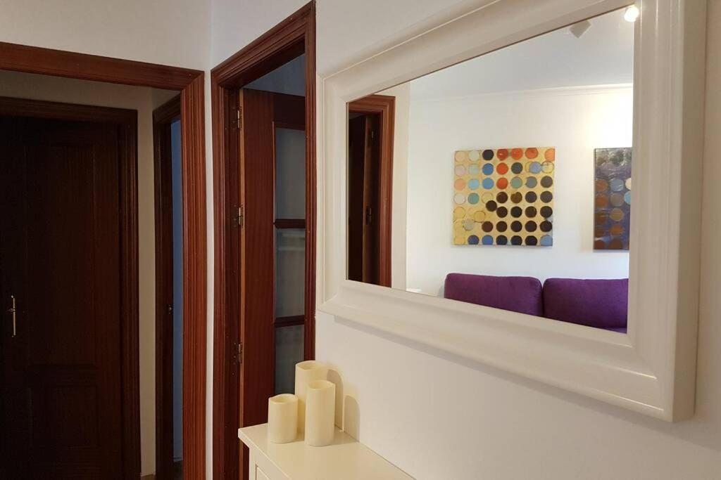 Apartamento San Pedro-corredera
