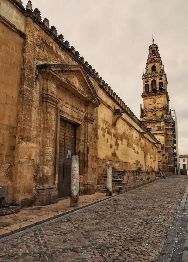 Calle San Basilio - Patios. Aparcamiento Gratis Apartamento Córdoba