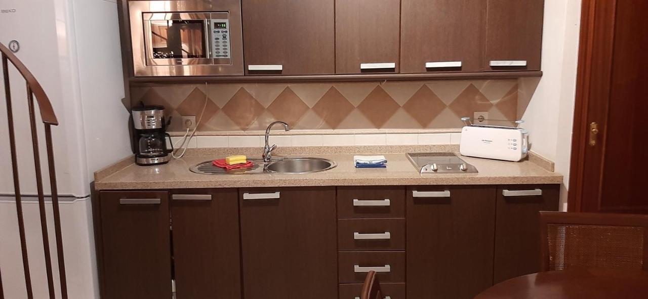Apartamento Con Buhardilla Casco Histórico Apartamento