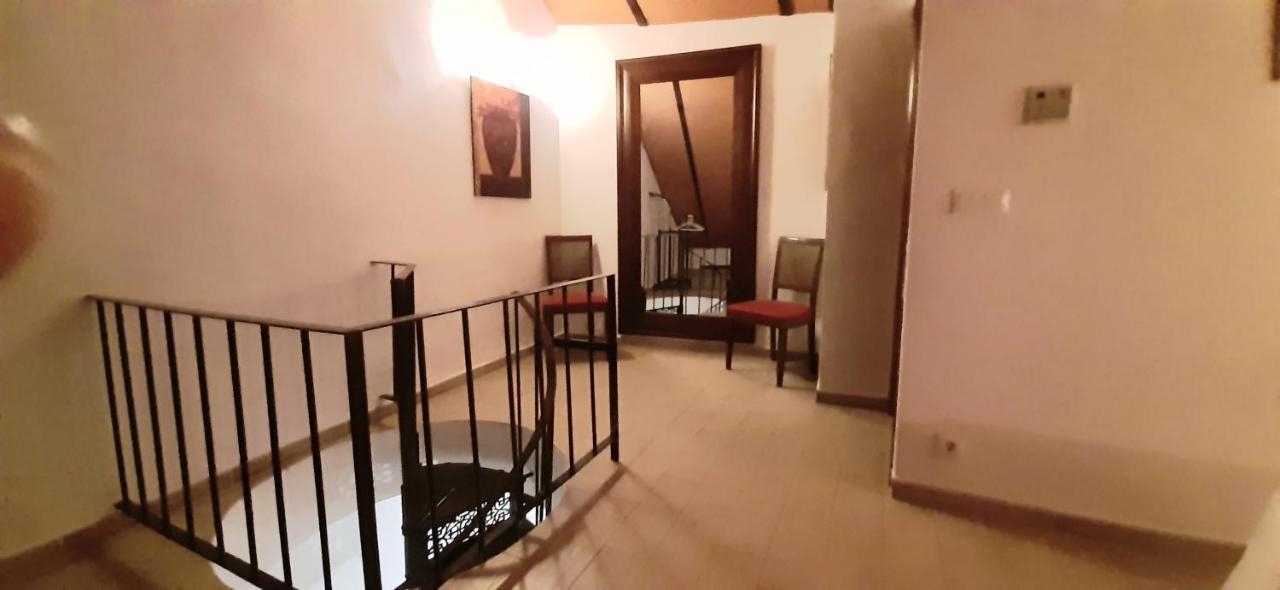 Apartamento Apartamento Con Buhardilla Casco Histórico *