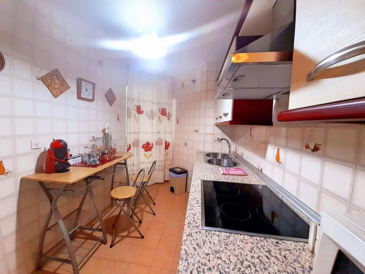 Apartamento Patios De San Lorenzo *