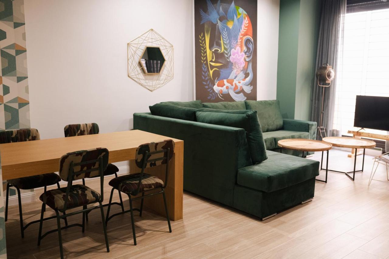 Apartamento Ziryab apartamentos 3