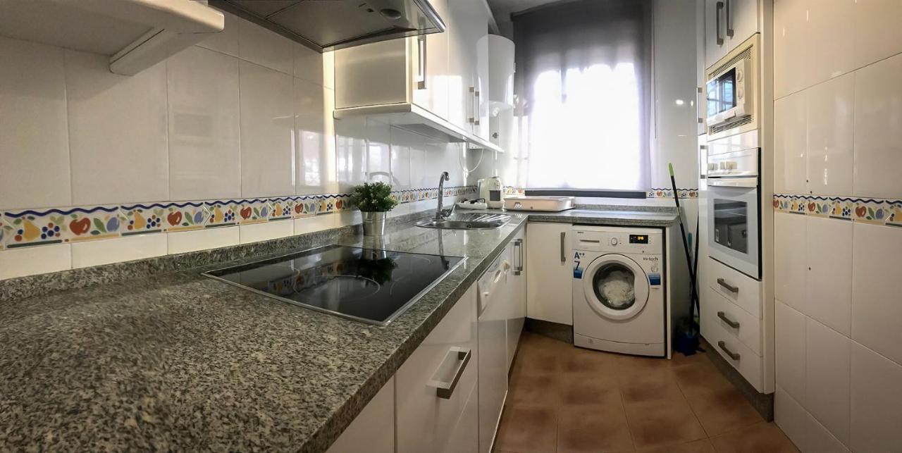 Puente Miraflores Apartamento