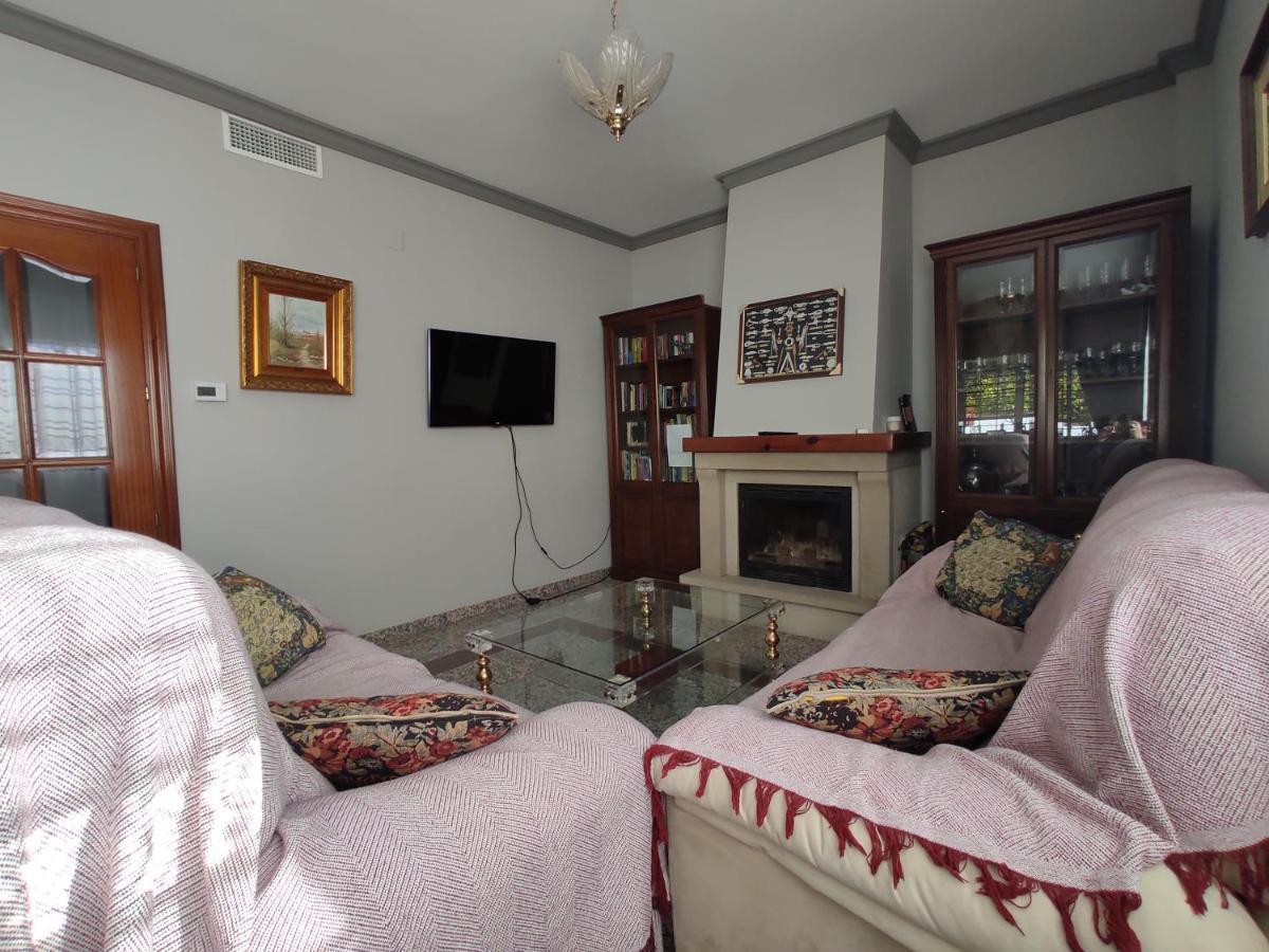 La Casa Del Olivo En Сasa de vacaciones