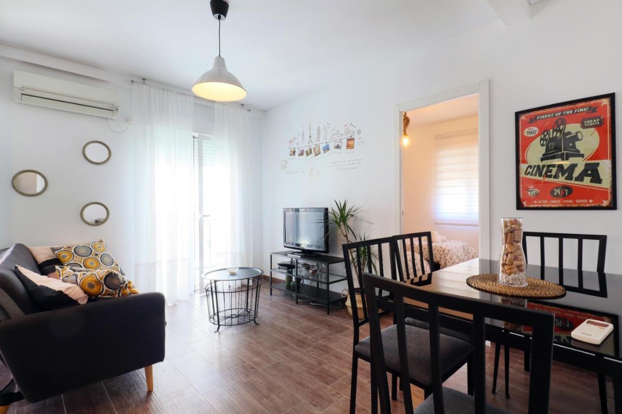 Apartment New Tierra Andaluza Junto Mezquita *
