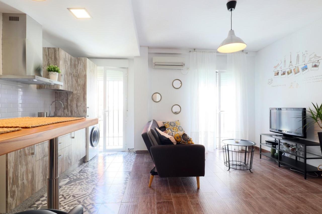 Apartment New Tierra Andaluza Junto Mezquita
