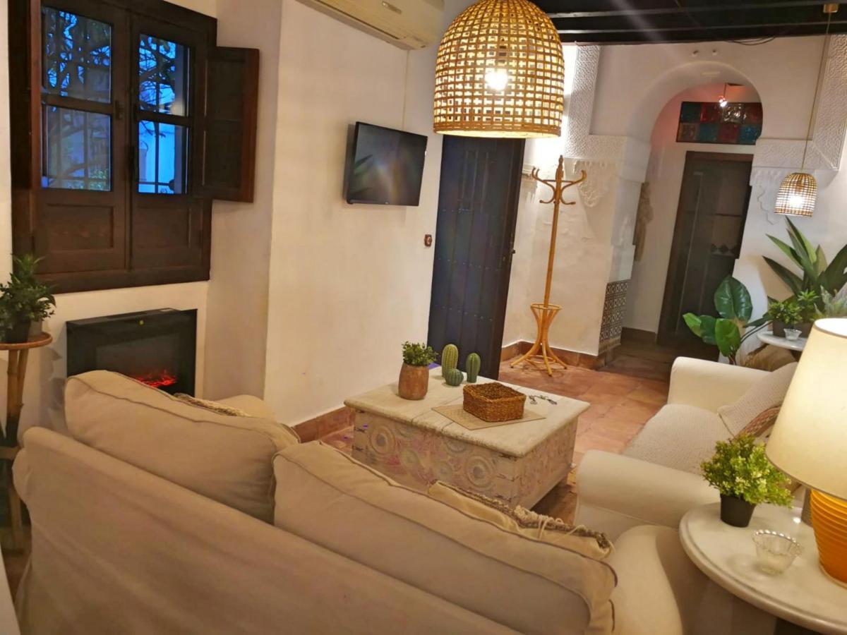 Casa Patio Suenos De Daury Ii Cordoba