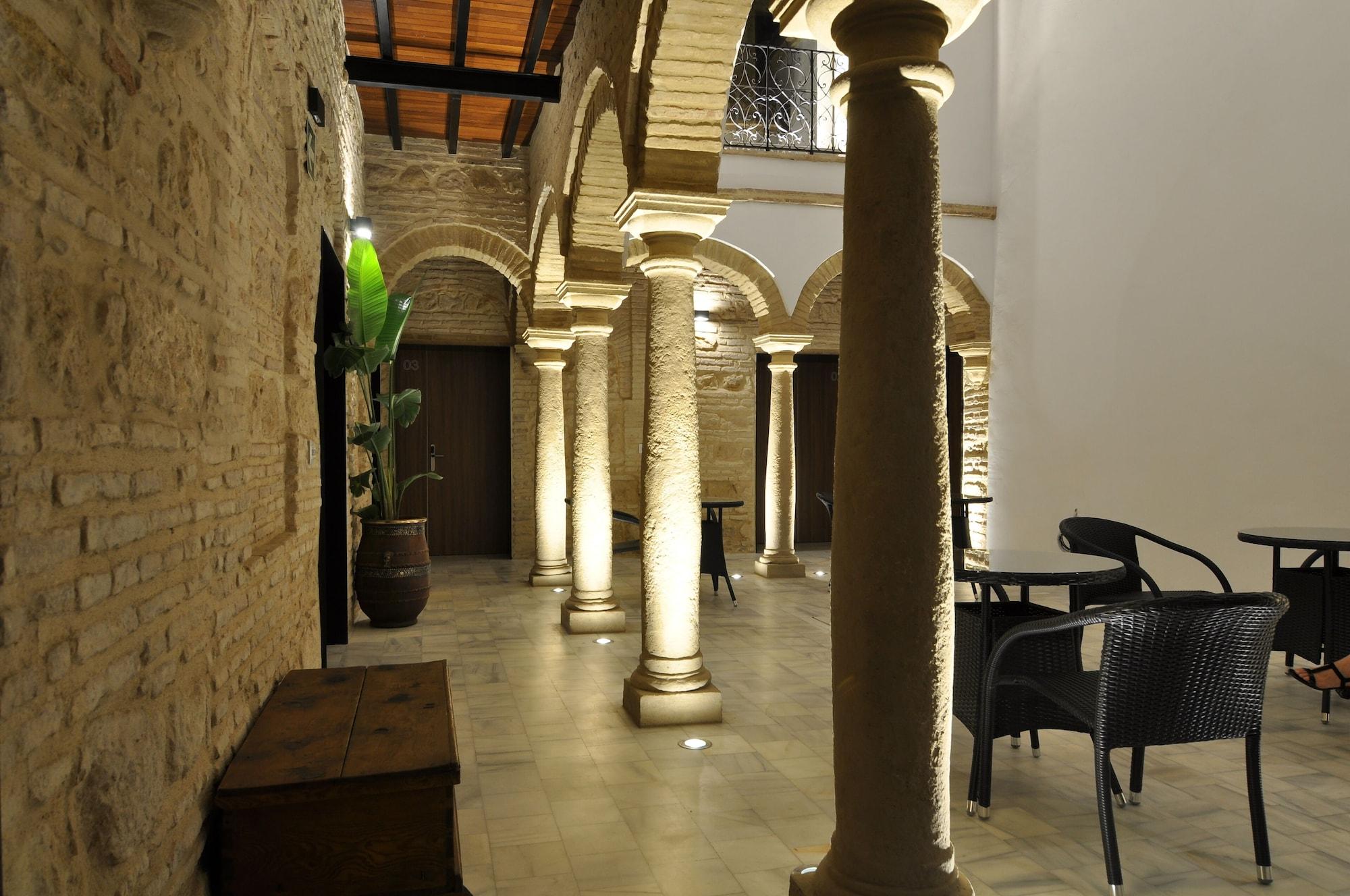 Pensión Patios Del Orfebre