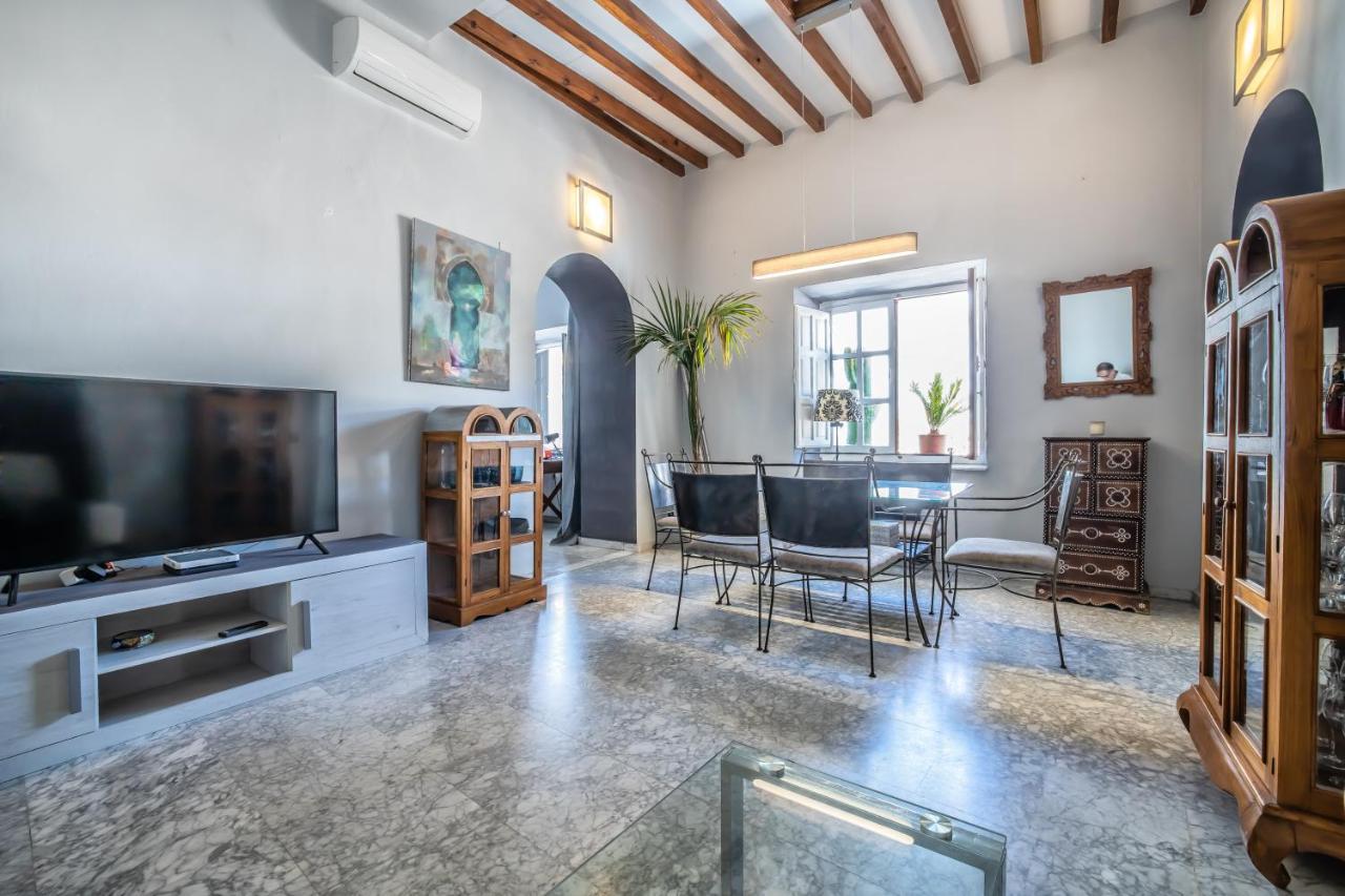 Casa La Tercia, Parking Incluido En Pleno Casco Historico