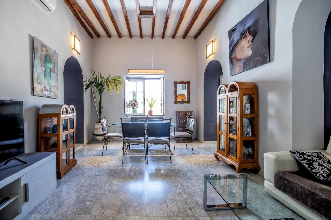 Casa La Tercia, Parking Incluido En Pleno Casco Historico