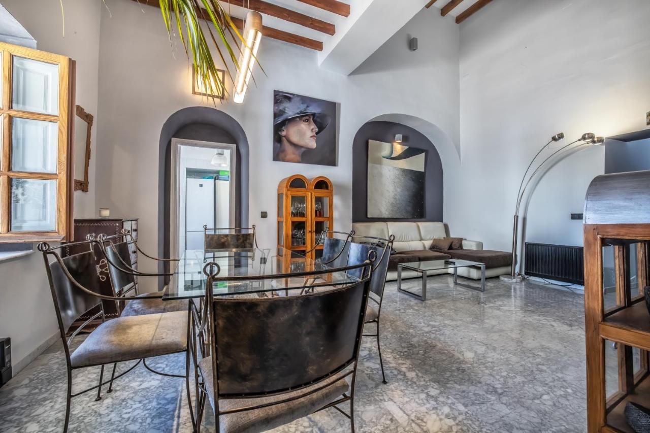 Apartment Casa La Tercia, Parking Incluido En Pleno Casco Historico