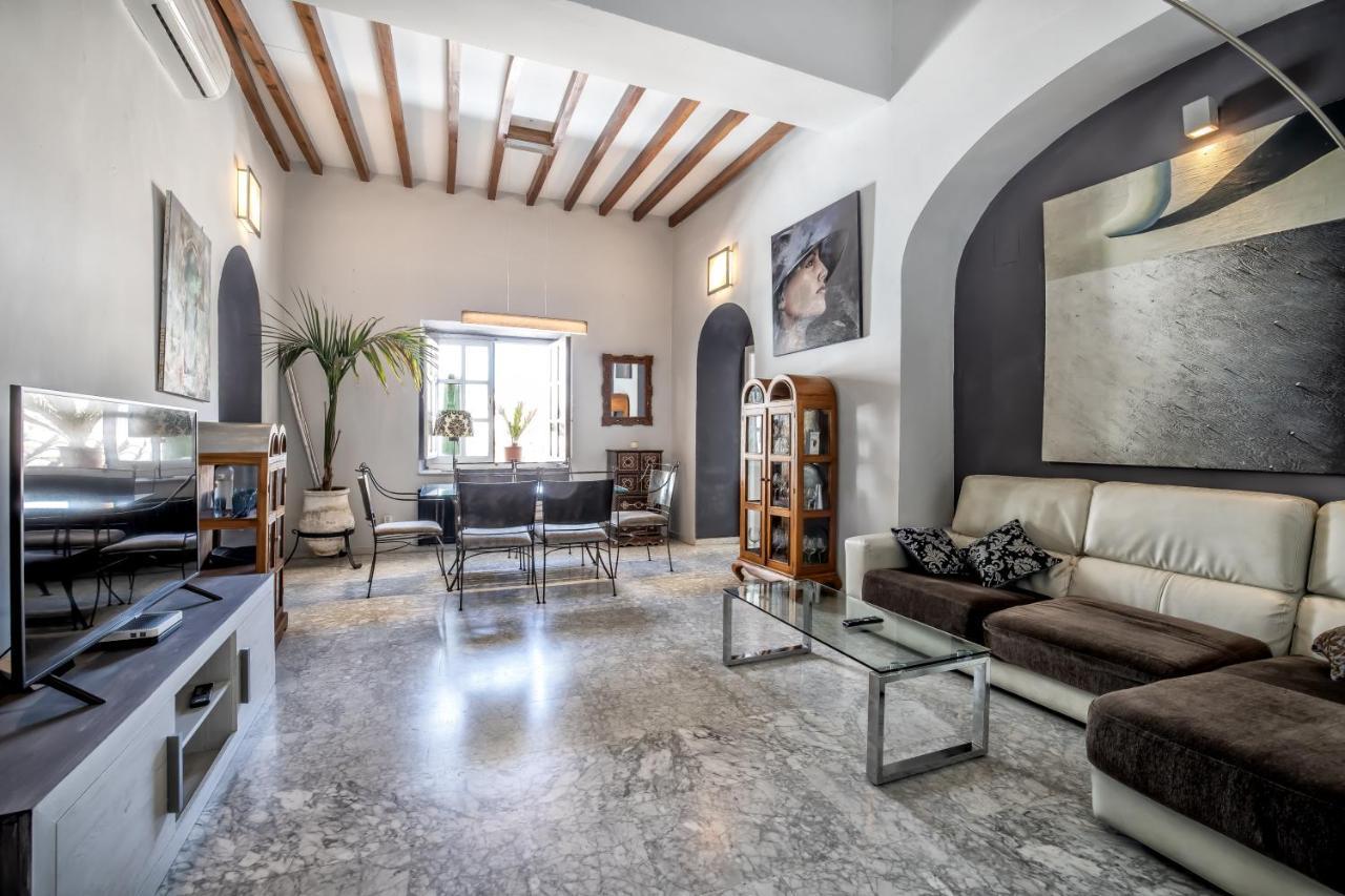Casa La Tercia, Parking Incluido En Pleno Casco Historico *