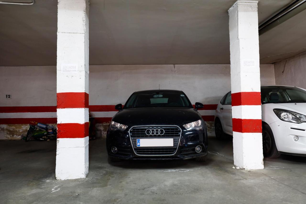 Casa La Tercia, Parking Incluido En Pleno Casco Historico Apartment *
