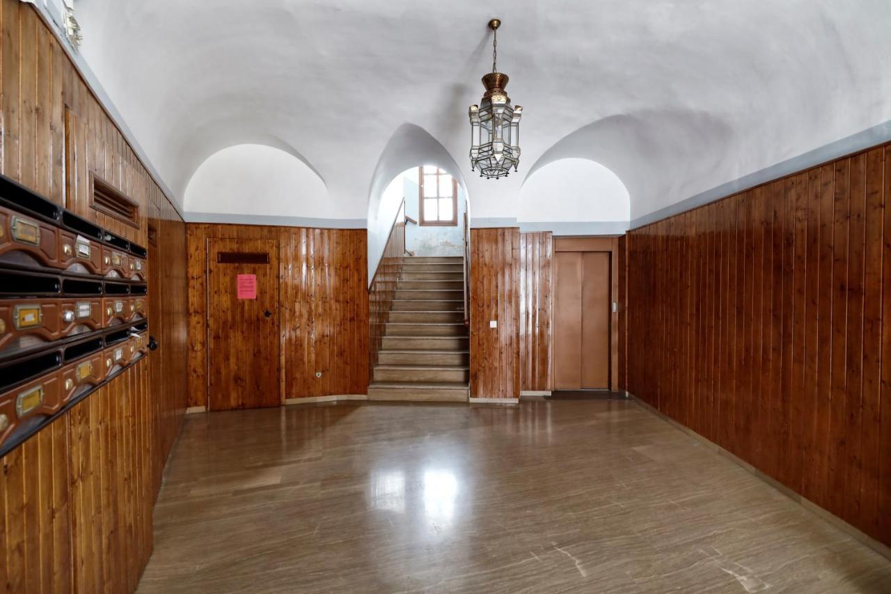 Casa La Tercia, Parking Incluido En Pleno Casco Historico Apartment *