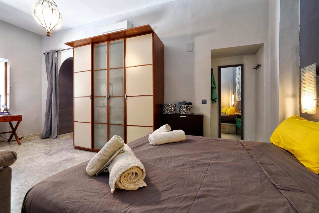 Casa La Tercia, Parking Incluido En Pleno Casco Historico Apartment