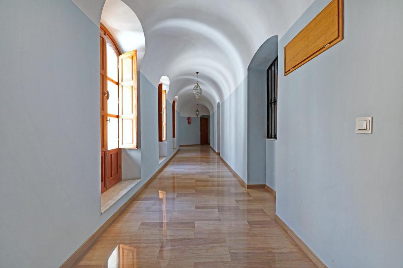 Casa La Tercia, Parking Incluido En Pleno Casco Historico Apartment