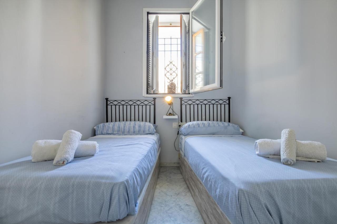 Apartment Casa La Tercia, Parking Incluido En Pleno Casco Historico *