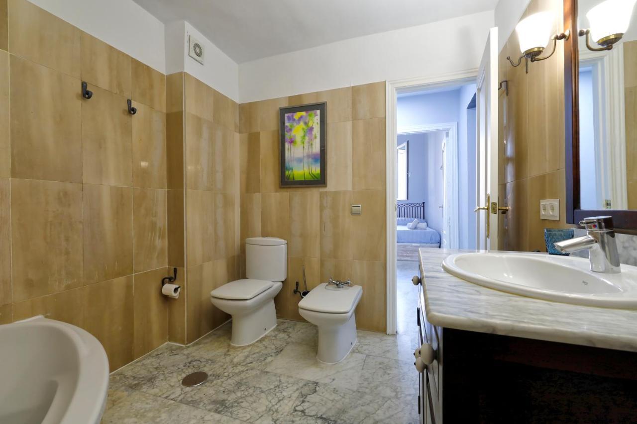 Casa La Tercia, Parking Incluido En Pleno Casco Historico Apartment