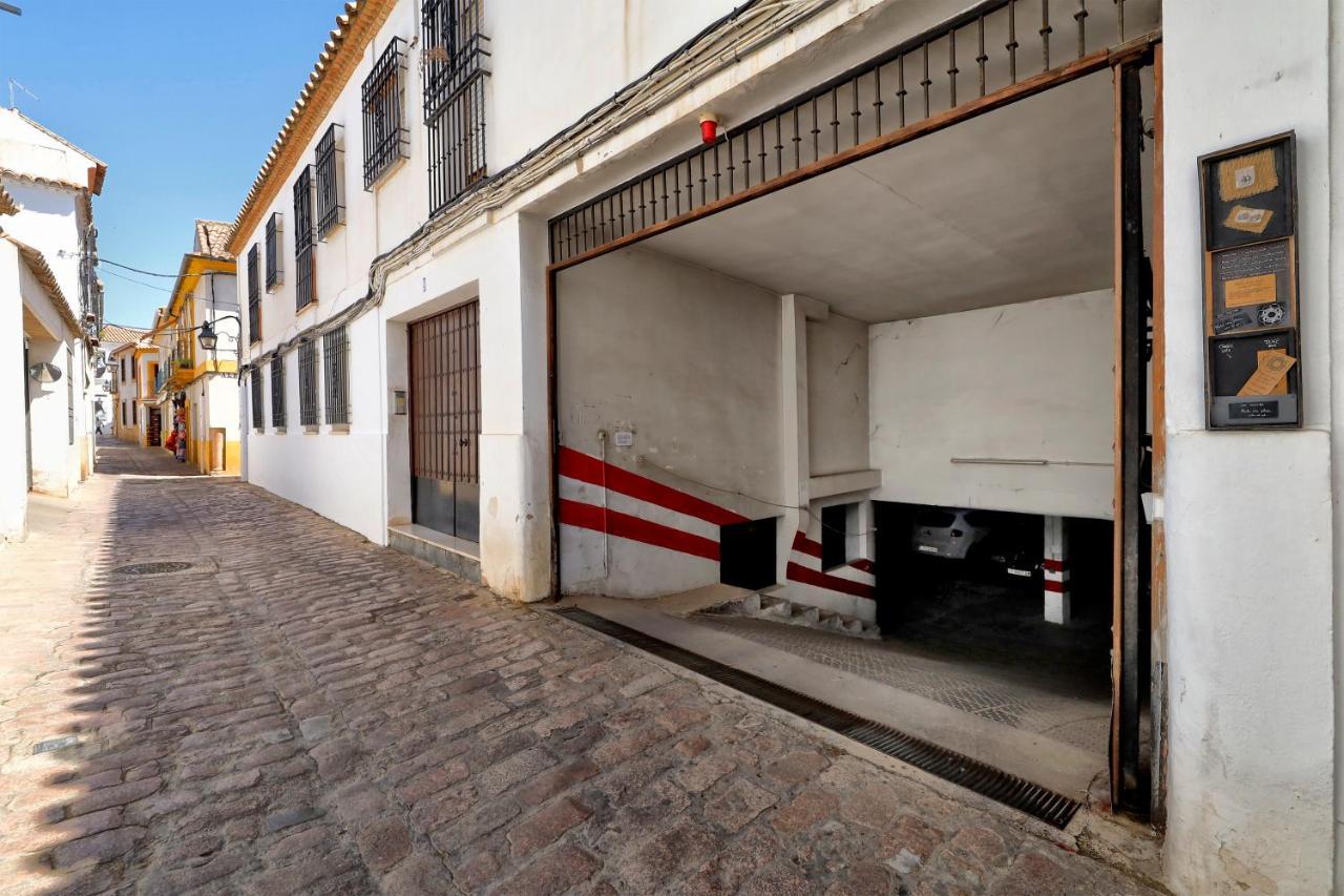 Apartment Casa La Tercia, Parking Incluido En Pleno Casco Historico Cordoba