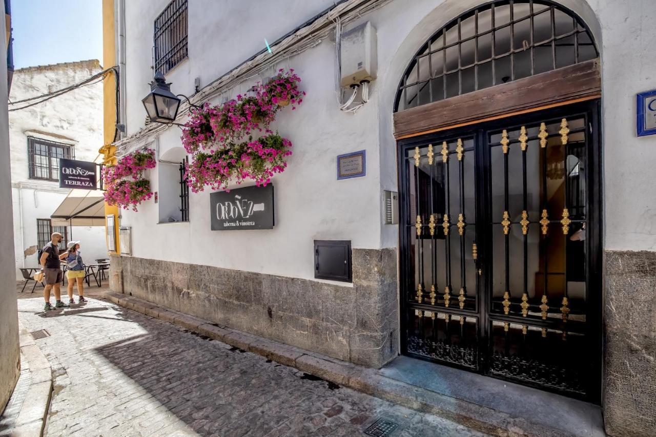 Casa La Tercia, Parking Incluido En Pleno Casco Historico
