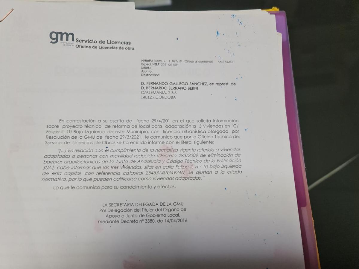 Apartamento La Victoria 1 Córdoba