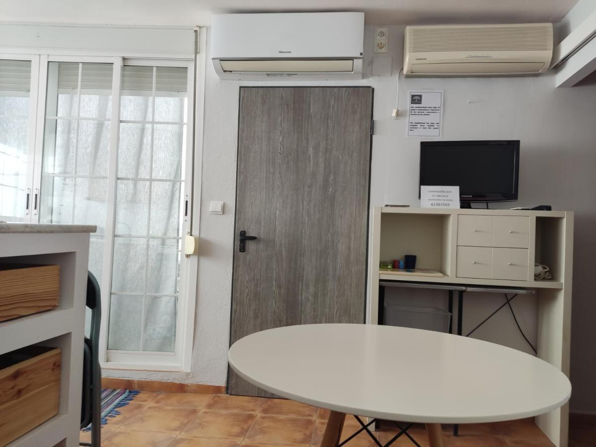 Apartamento 40m2 Con Terraza Chillout De 20m2 Totalmente Equipado En Casco Historico Córdoba