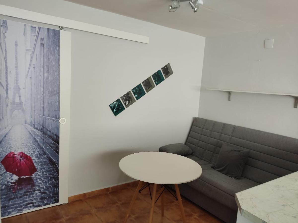 40m2 Con Terraza Chillout De 20m2 Totalmente Equipado En Casco Historico Apartamento *