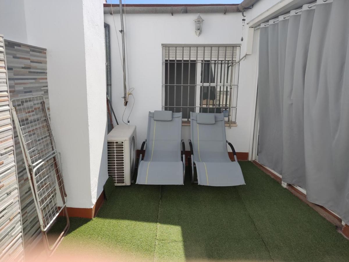 40m2 Con Terraza Chillout De 20m2 Totalmente Equipado En Casco Historico * Córdoba