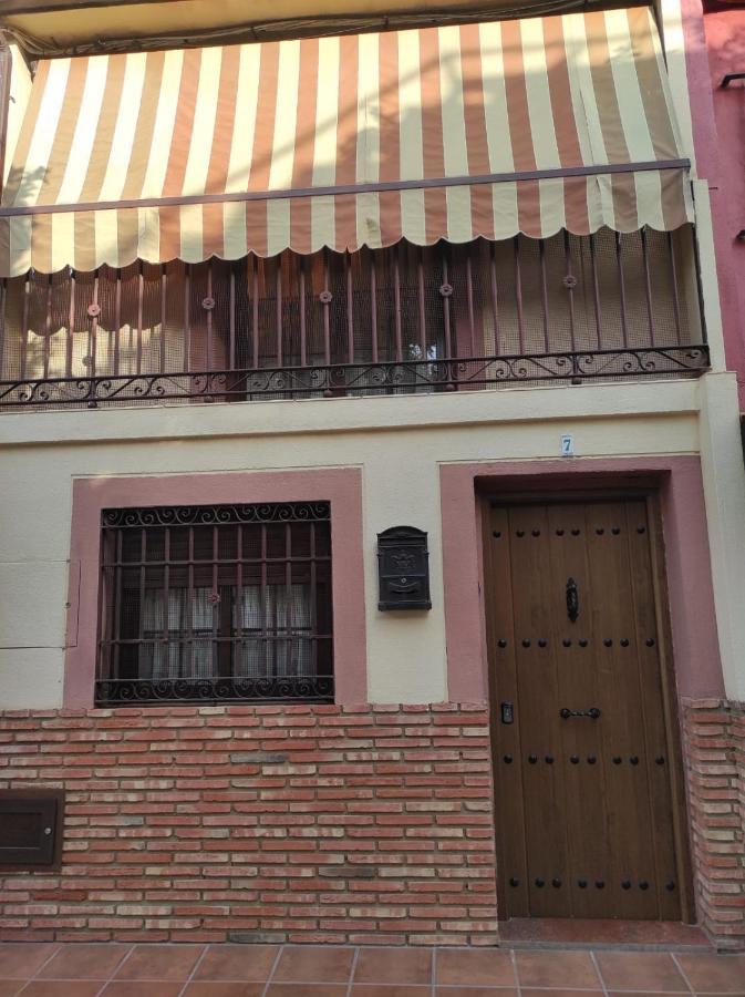 Apartamento Al-andalus Agradable Casa Para Relajarse Y Descubrir