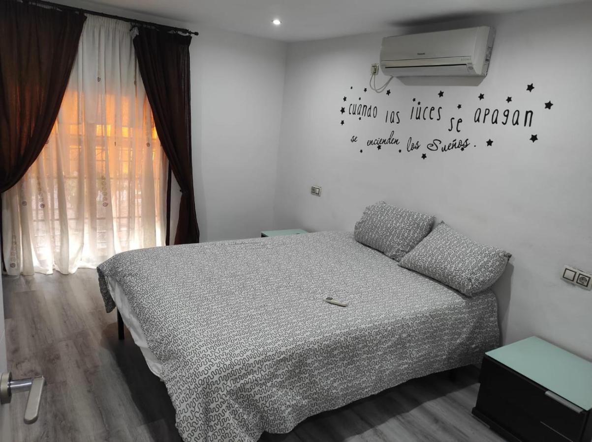 Al-andalus Agradable Casa Para Relajarse Y Descubrir Apartamento