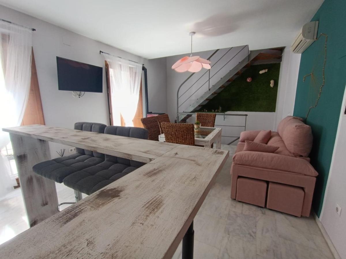 Apartamento Encanto. Céntrico Tríplex Cerca De La Corredera Y Casco Antiguo.