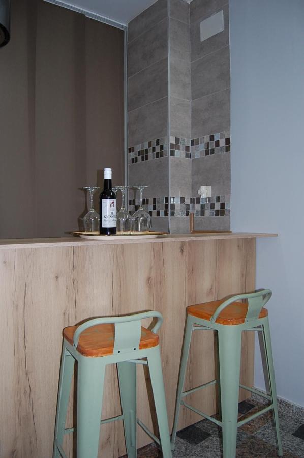 Jardines& Parking Apartment *
