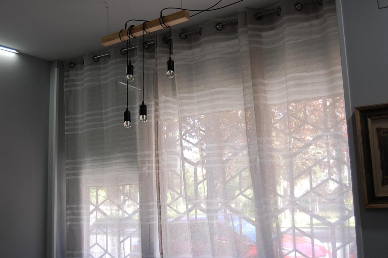 Jardines& Parking Apartment *