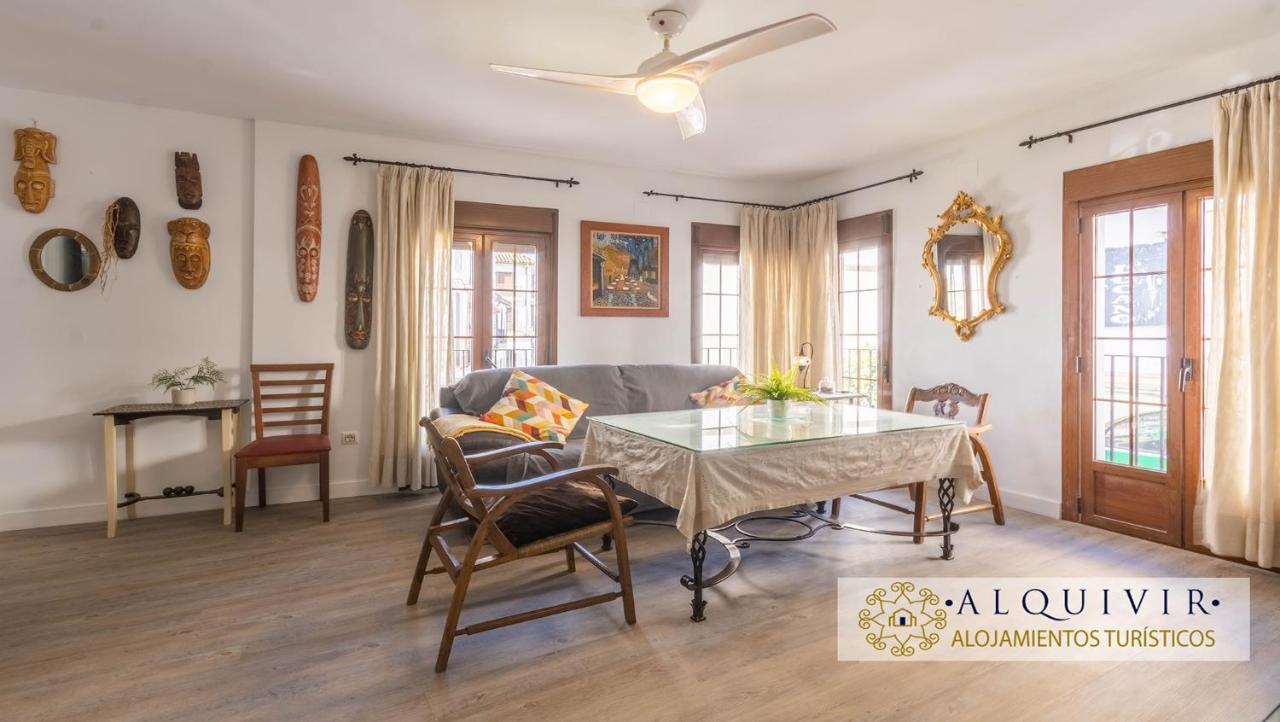 Apartamento Apartamento Paseo De La Ribera Córdoba