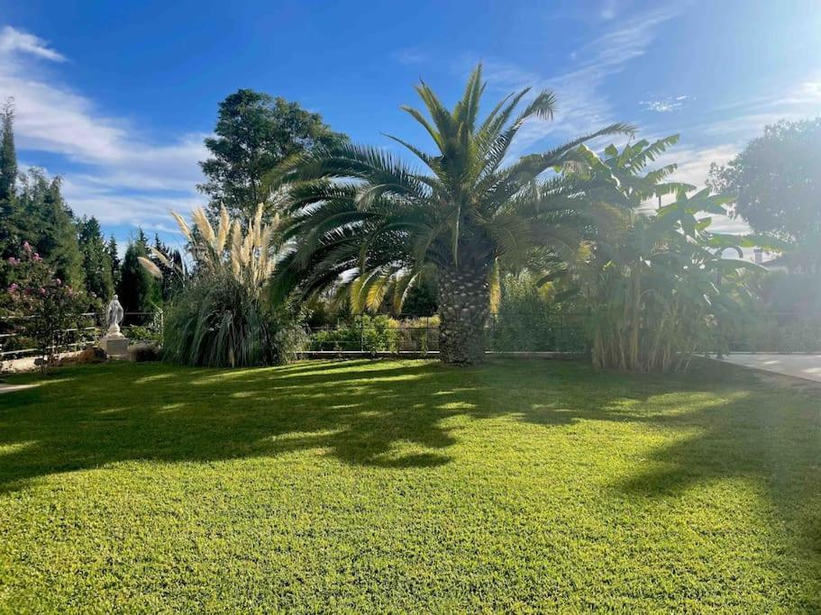 Con Jardin Y Piscina En Apartamento Córdoba