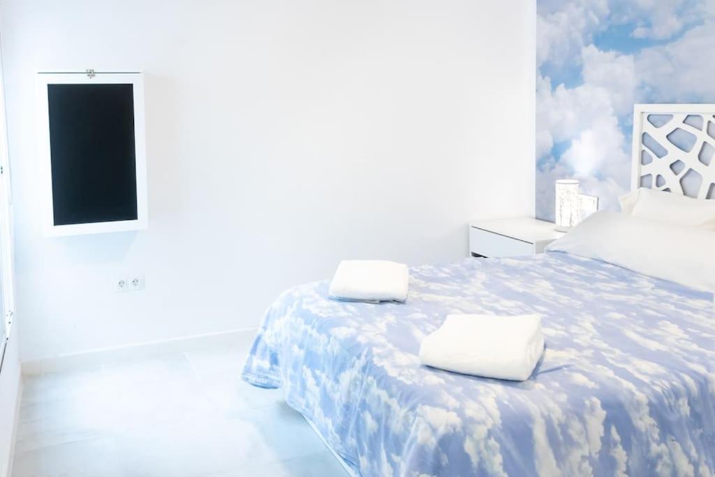 Apartamento Completo A 5 Minutos Estacion Tren. *