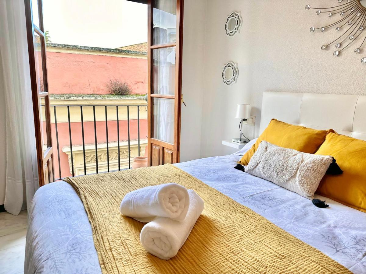 El Balcon Del Templo Apartment *