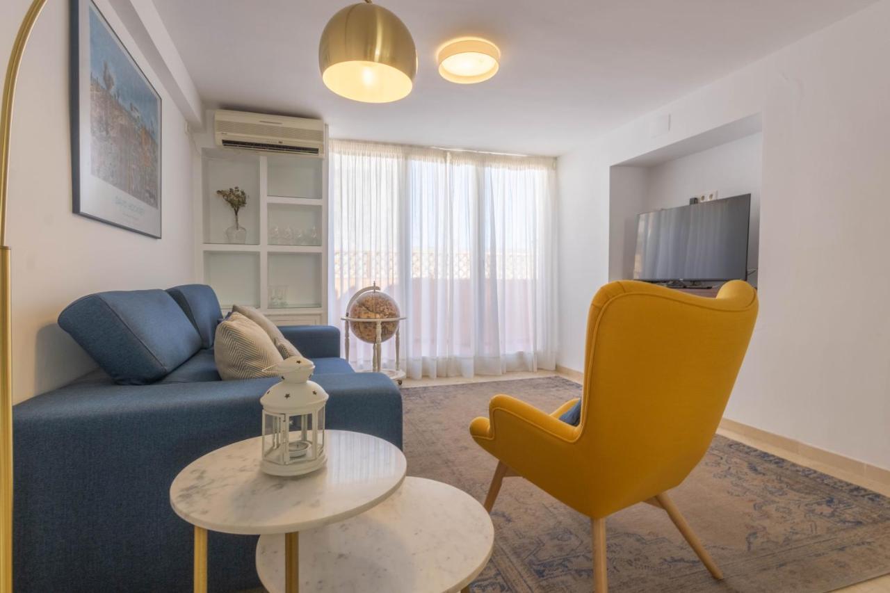 Apartamento Duplex Con Terraza San Miguel *