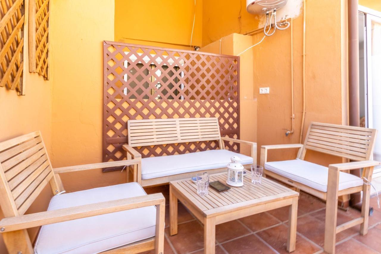 Apartamento Duplex Con Terraza San Miguel *