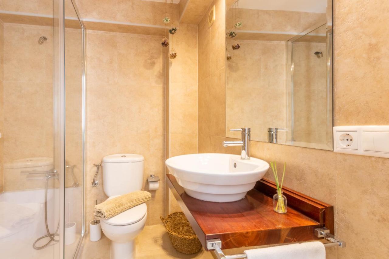 Apartamento Duplex Con Terraza San Miguel *