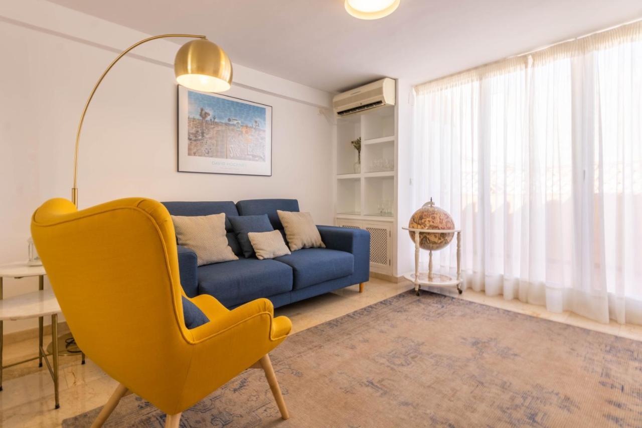 Apartamento Duplex Con Terraza San Miguel *