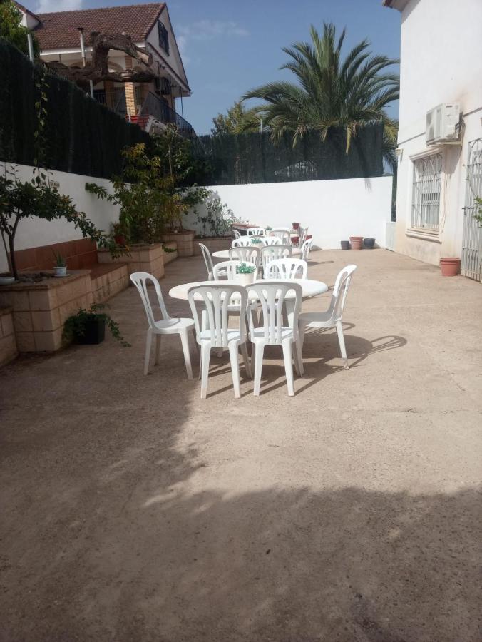 Holiday home Urbanizacion Alcolea *