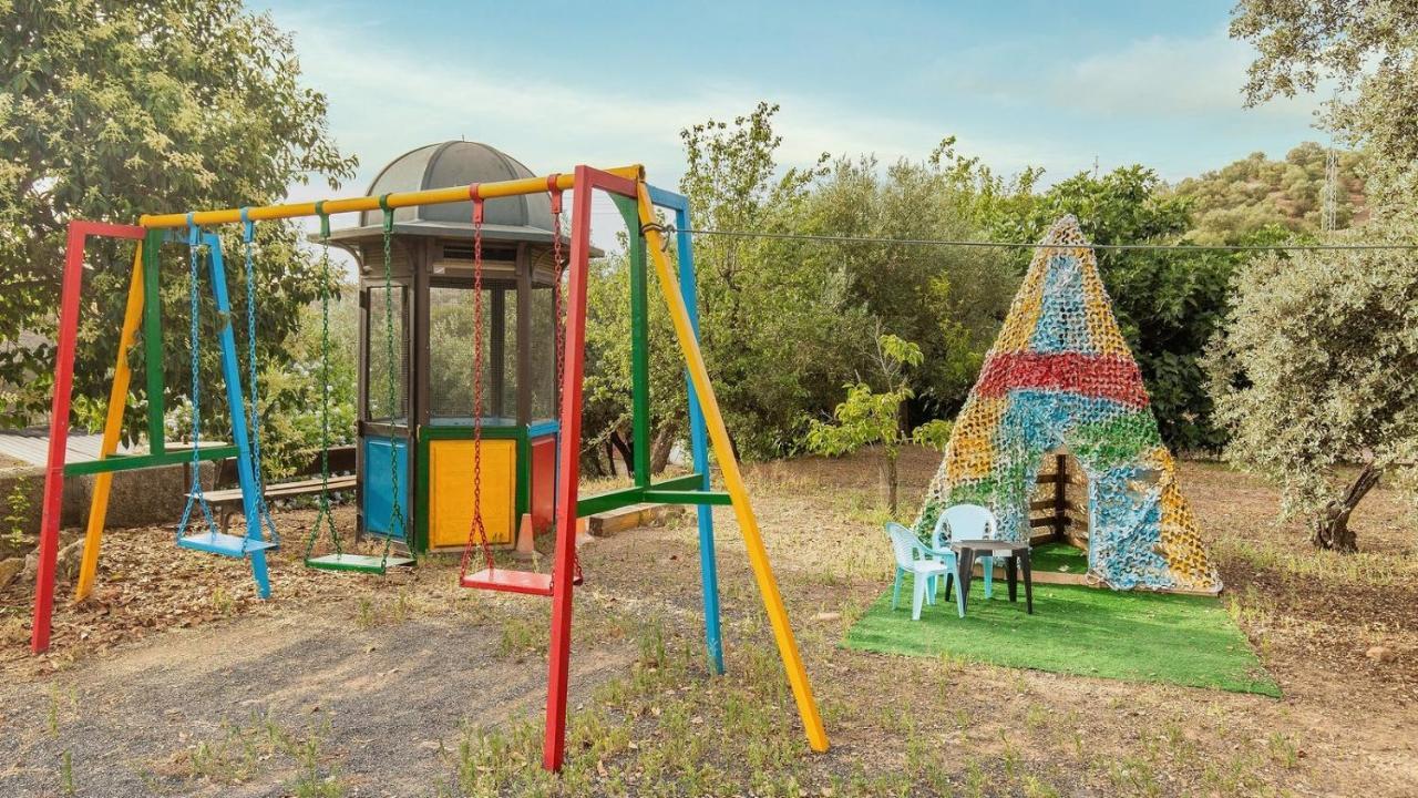 Rural El Salto Villafranca De By Ruralidays Сasa de vacaciones
